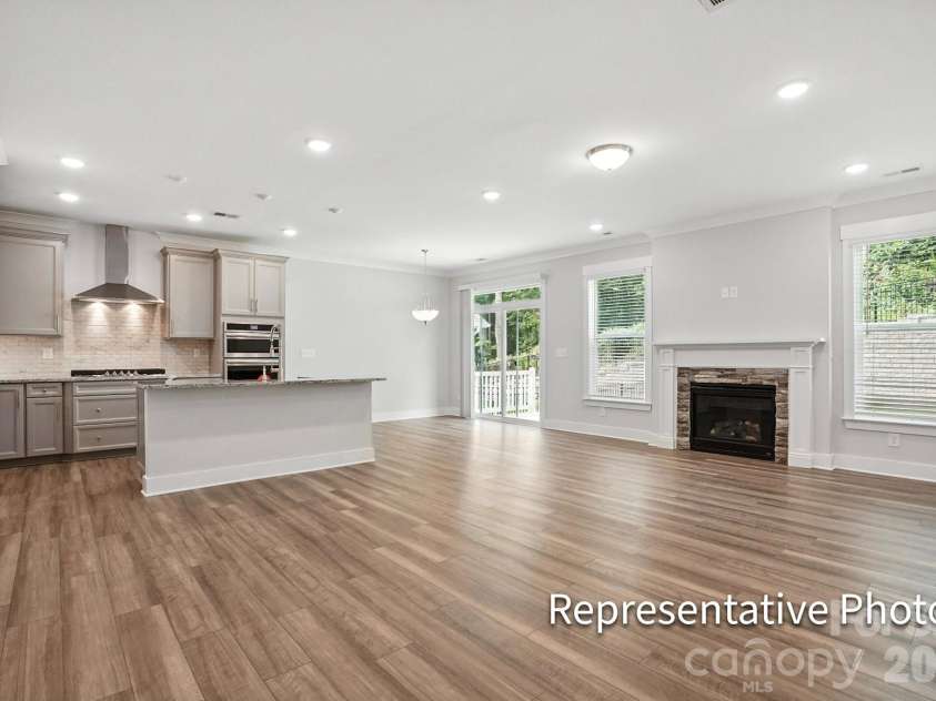 2042 Mantle Ridge Drive, Indian Trail, NC 28079.  MLS# CAR4368326, YatesRealty ID 16810. 