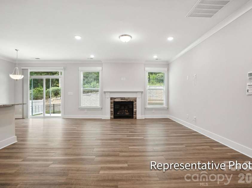 2042 Mantle Ridge Drive, Indian Trail, NC 28079.  MLS# CAR4368326, YatesRealty ID 16810. 