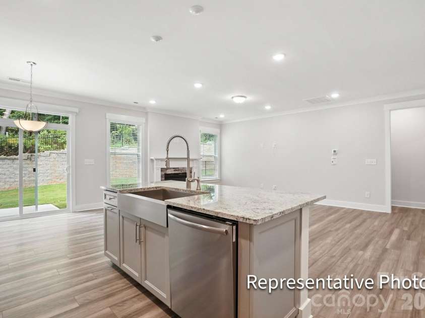 2042 Mantle Ridge Drive, Indian Trail, NC 28079.  MLS# CAR4368326, YatesRealty ID 16810. 