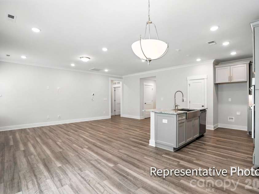 2042 Mantle Ridge Drive, Indian Trail, NC 28079.  MLS# CAR4368326, YatesRealty ID 16810. 