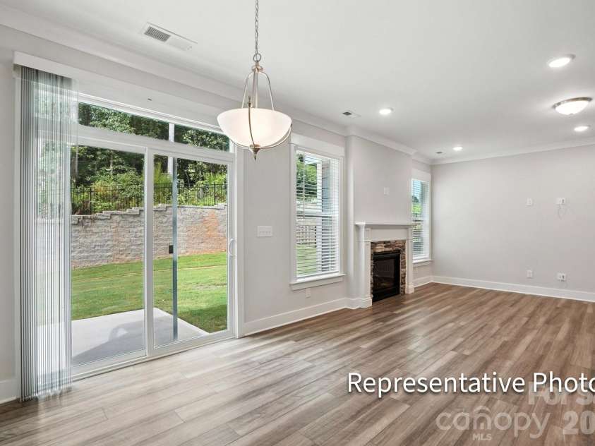 2042 Mantle Ridge Drive, Indian Trail, NC 28079.  MLS# CAR4368326, YatesRealty ID 16810. 