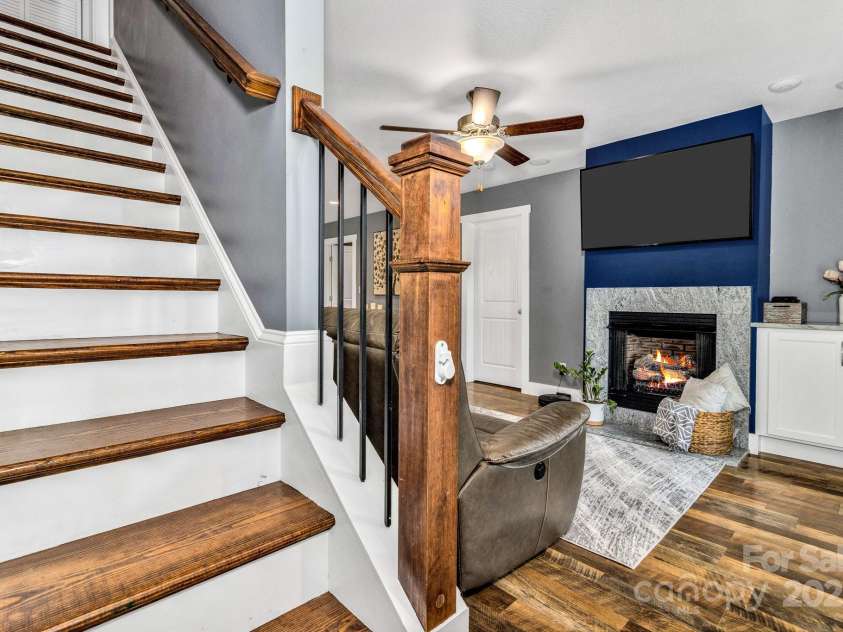 1024 Bear Creek Road, Leicester, NC 28748.  MLS# CAR4277159, YatesRealty ID 16812. 