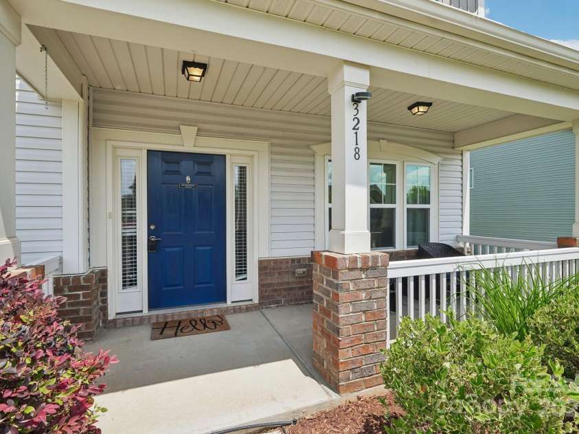 3218 Gilroy Drive, Fort Mill, SC 29707.  MLS# CAR4257644, YatesRealty ID 16814. 