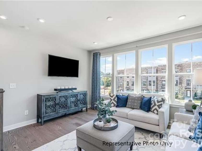 1016 Bella Grove Lane, Charlotte, NC 28262.  MLS# CAR4366970, YatesRealty ID 16818. Representative Photo Only