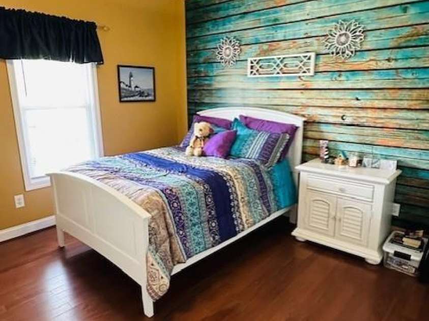 111 Brookview Drive, Shelby, NC 28152.  MLS# CAR4263794, YatesRealty ID 16818. Bedroom 3