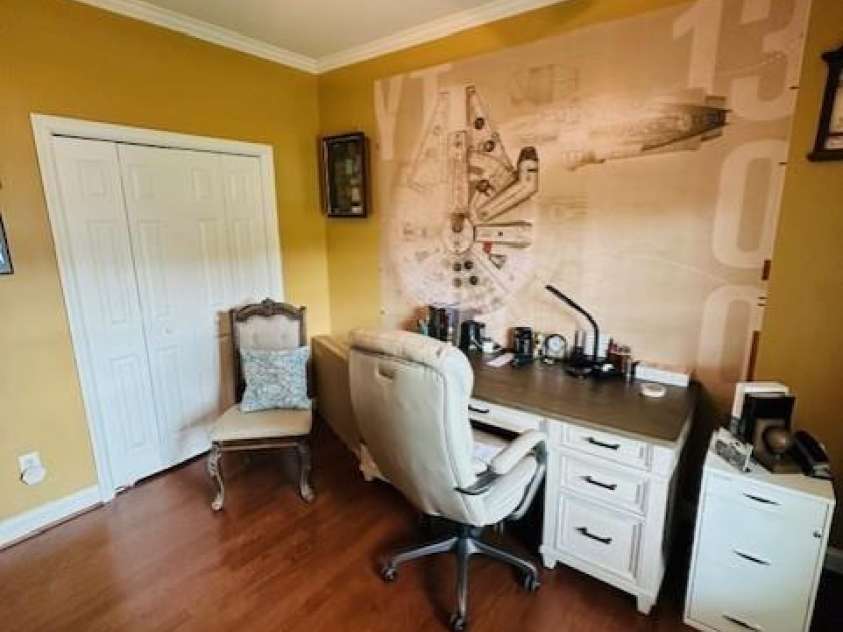 111 Brookview Drive, Shelby, NC 28152.  MLS# CAR4263794, YatesRealty ID 16818. Bedroom 4/Office