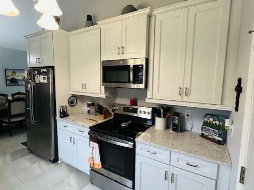 111 Brookview Drive, Shelby, NC 28152.  MLS# CAR4263794, YatesRealty ID 16818. Kitchen