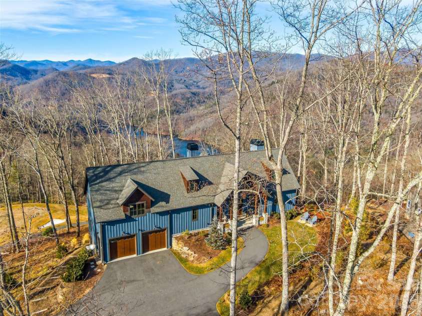 1839 Grandview Drive, Tuckasegee, NC 28783.  MLS# CAR4345564, YatesRealty ID 1682. 