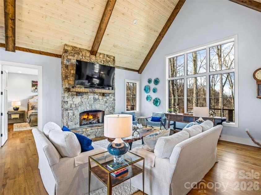 1839 Grandview Drive, Tuckasegee, NC 28783.  MLS# CAR4345564, YatesRealty ID 1682. 