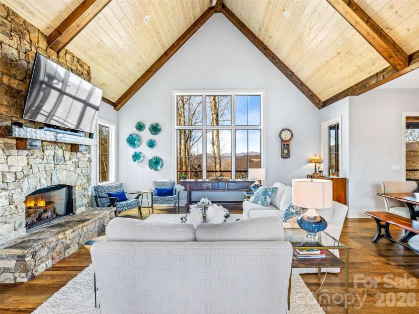 1839 Grandview Drive, Tuckasegee, NC 28783.  MLS# CAR4345564, YatesRealty ID 1682. 