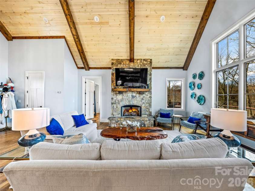 1839 Grandview Drive, Tuckasegee, NC 28783.  MLS# CAR4345564, YatesRealty ID 1682. 