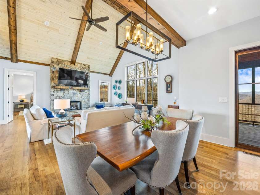 1839 Grandview Drive, Tuckasegee, NC 28783.  MLS# CAR4345564, YatesRealty ID 1682. 