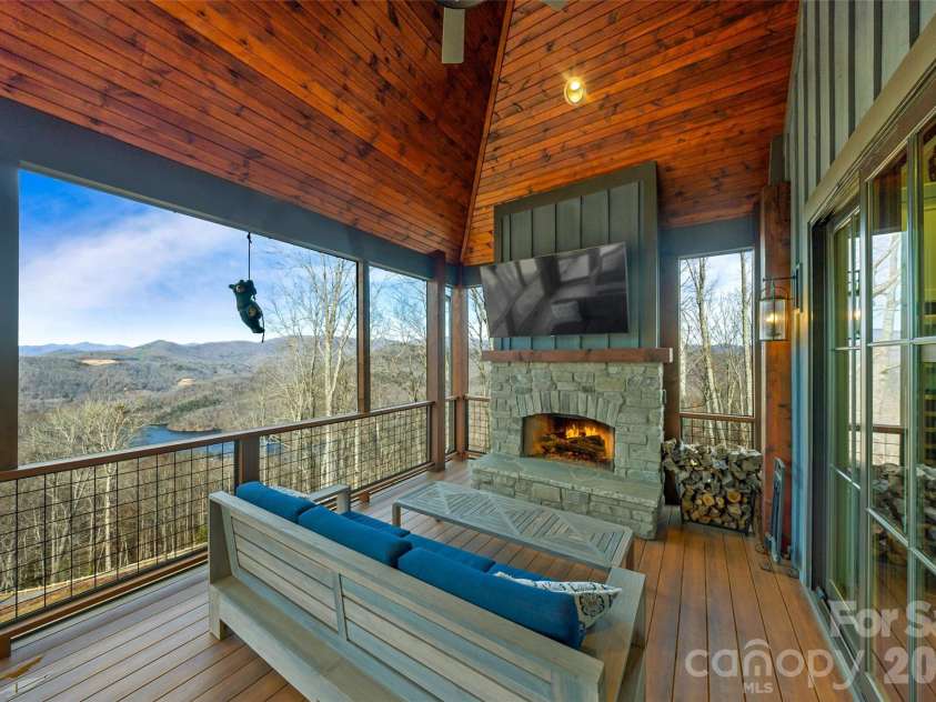 1839 Grandview Drive, Tuckasegee, NC 28783.  MLS# CAR4345564, YatesRealty ID 1682. 