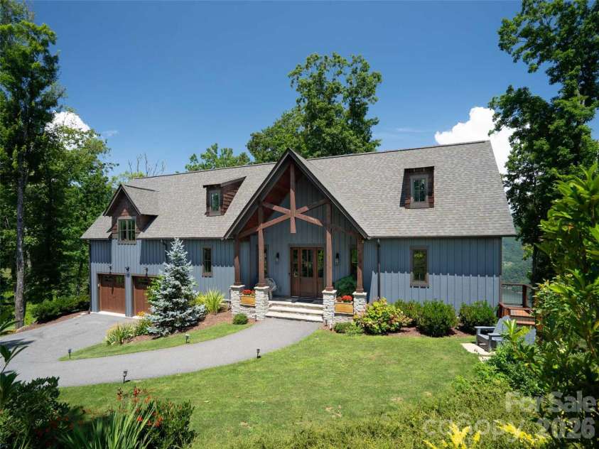 1839 Grandview Drive, Tuckasegee, NC 28783.  MLS# CAR4345564, YatesRealty ID 1682. 