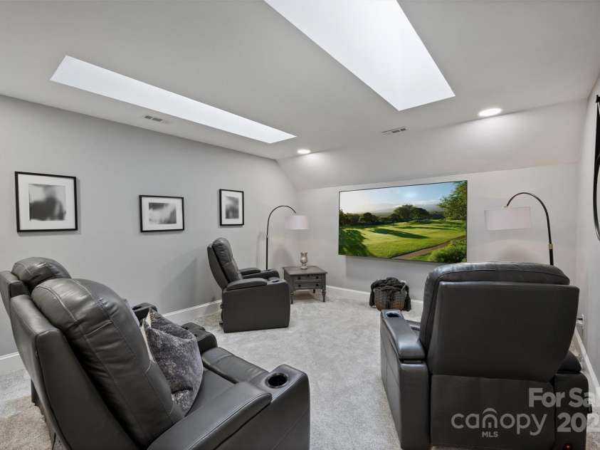 5721 Ballinard Lane, Charlotte, NC 28277.  MLS# CAR4262756, YatesRealty ID 16820. Flex/Media Room