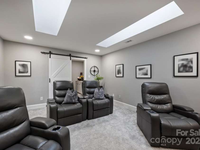 5721 Ballinard Lane, Charlotte, NC 28277.  MLS# CAR4262756, YatesRealty ID 16820. Flex/Media Room