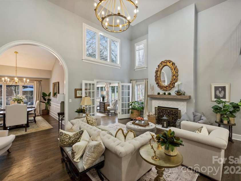 5721 Ballinard Lane, Charlotte, NC 28277.  MLS# CAR4262756, YatesRealty ID 16820. LR