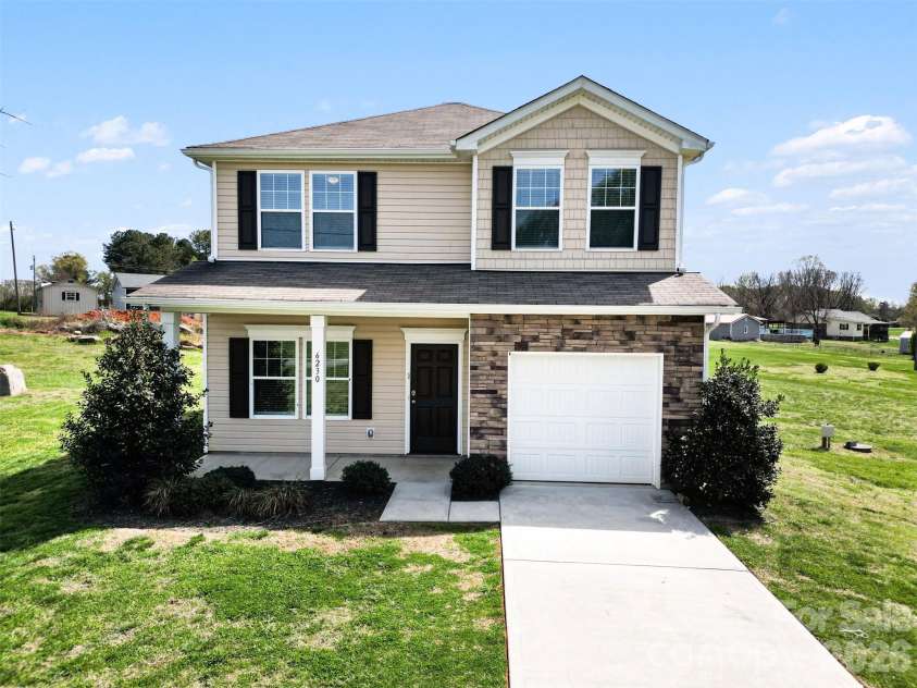 6230 Lumber Lane, Kannapolis, NC 28083.  MLS# CAR4361289, YatesRealty ID 16820. 