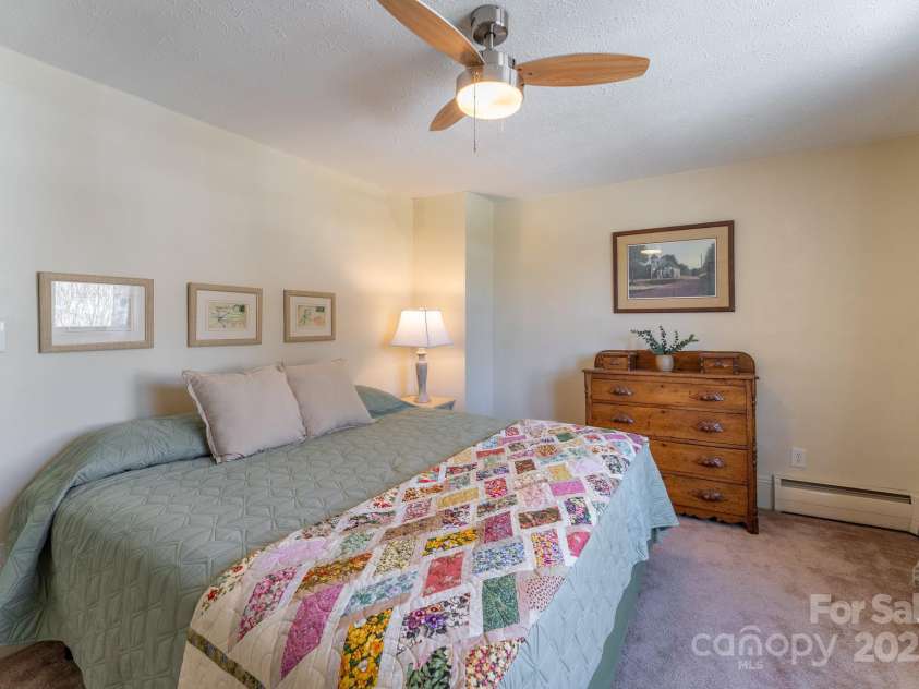 273 Main Street, Brevard, NC 28712.  MLS# CAR4246102, YatesRealty ID 16821. 2nd Bedroom