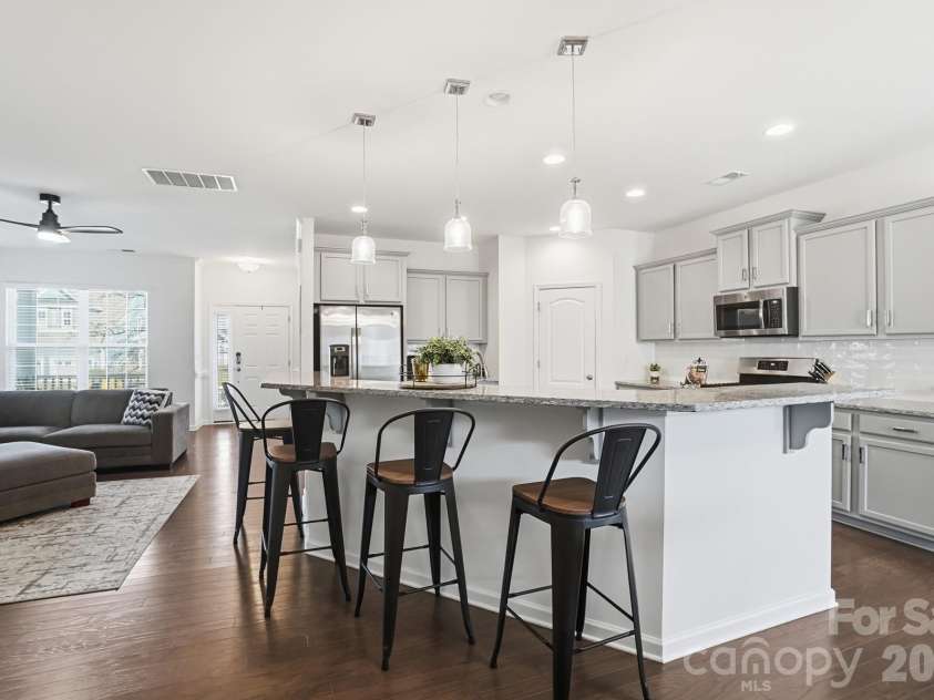 6078 Cloverdale Drive, Tega Cay, SC 29708.  MLS# CAR4360385, YatesRealty ID 16824. 