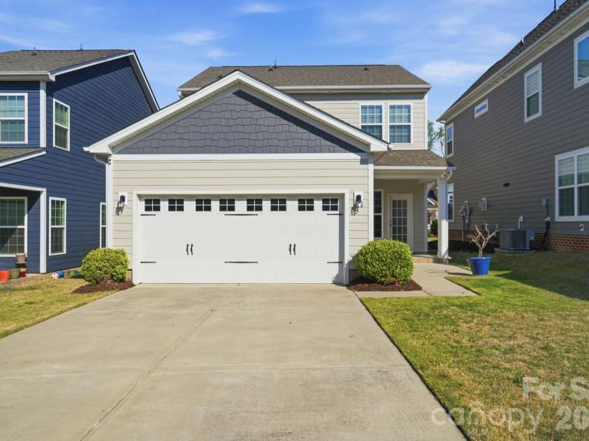 6078 Cloverdale Drive, Tega Cay, SC 29708.  MLS# CAR4360385, YatesRealty ID 16824. 