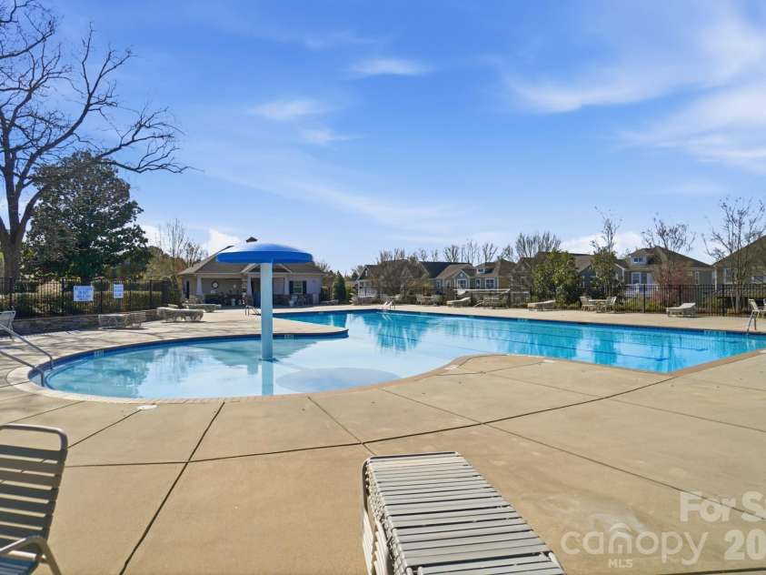 6078 Cloverdale Drive, Tega Cay, SC 29708.  MLS# CAR4360385, YatesRealty ID 16824. 
