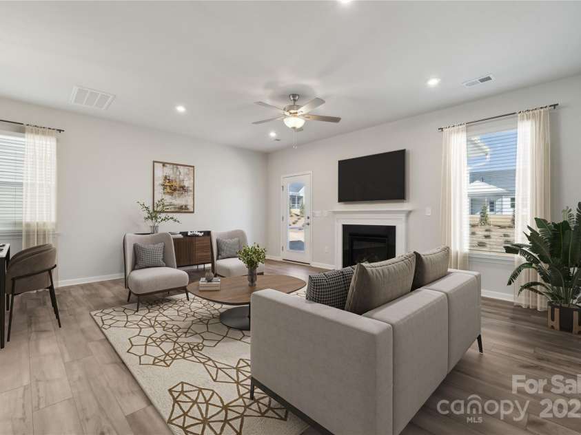 8364 Acadia Parkway, Sherrills Ford, NC 28673.  MLS# CAR4198124, YatesRealty ID 16825. Example Photo