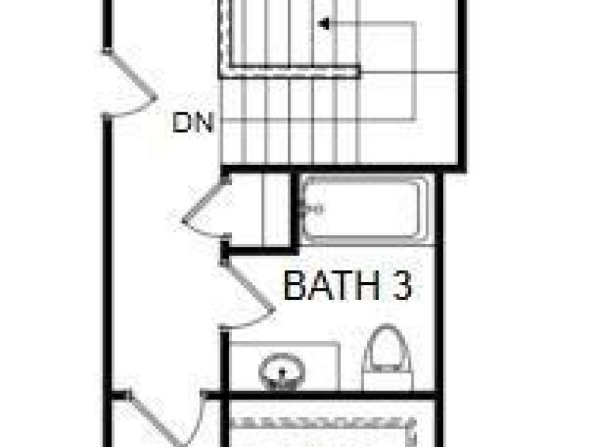 8364 Acadia Parkway, Sherrills Ford, NC 28673.  MLS# CAR4198124, YatesRealty ID 16825. Upper Level