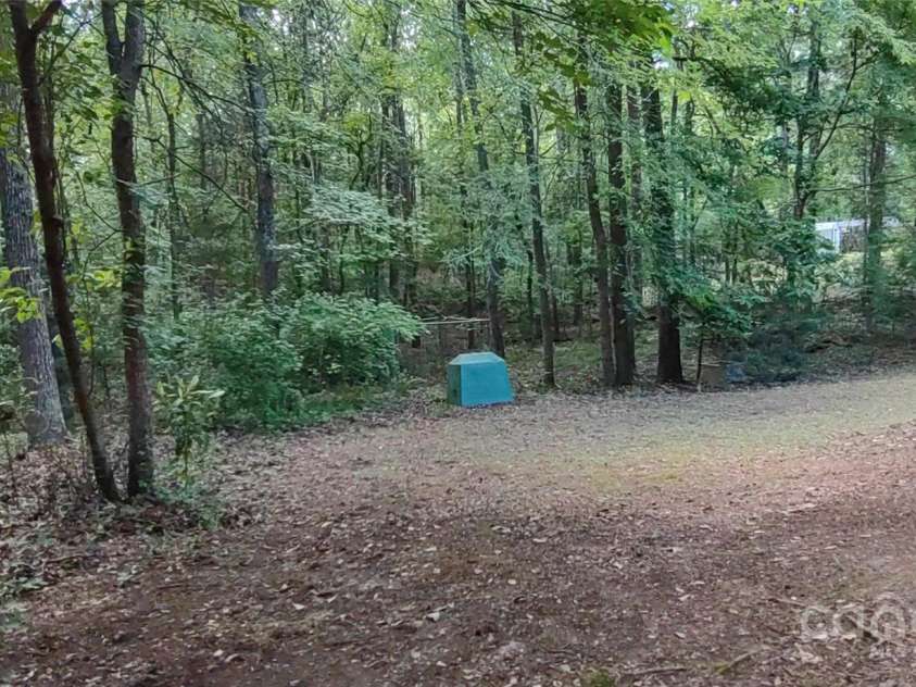 4409 Homestead Road, Rock Hill, SC 29732.  MLS# CAR4255629, YatesRealty ID 16826. Back yard