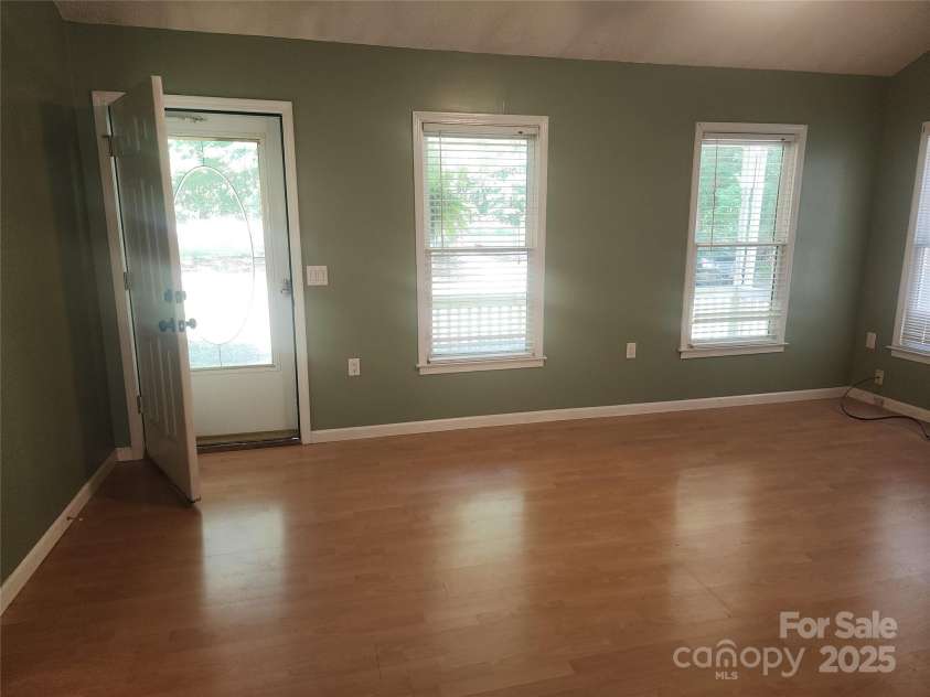 4409 Homestead Road, Rock Hill, SC 29732.  MLS# CAR4255629, YatesRealty ID 16826. Front porch view from LR