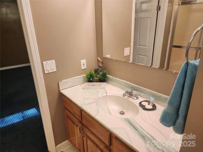 4409 Homestead Road, Rock Hill, SC 29732.  MLS# CAR4255629, YatesRealty ID 16826. Primary Bathroom