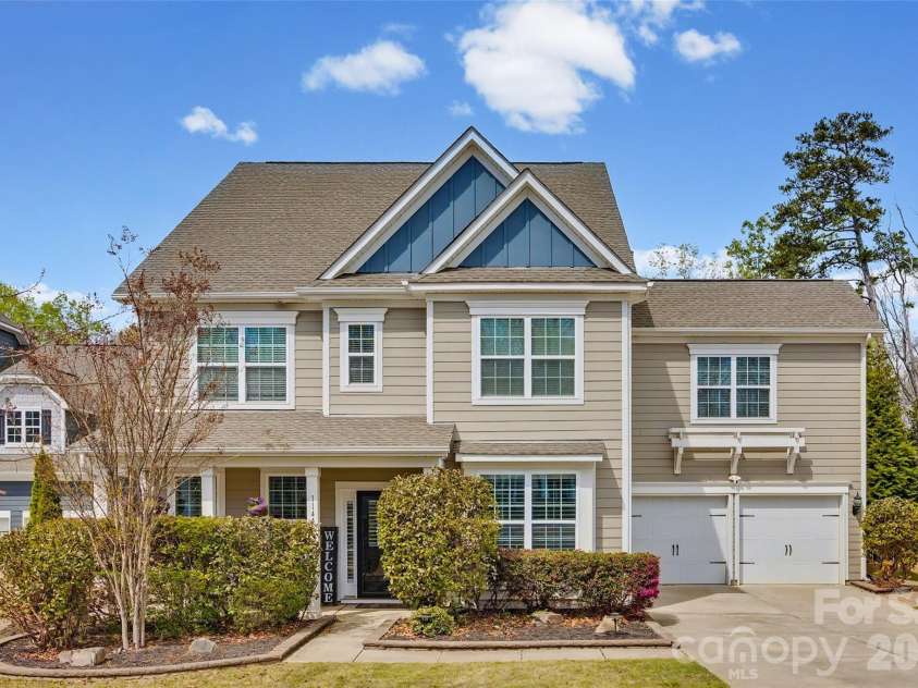 1144 Princeton Drive, Indian Land, SC 29707.  MLS# CAR4346615, YatesRealty ID 16827. 