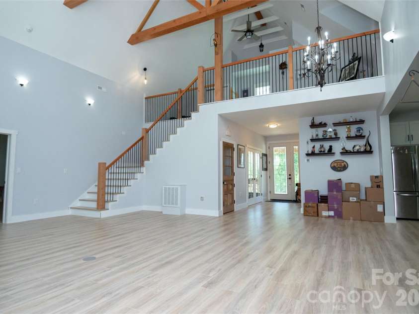 2371 Paradise Harbor Drive, Connelly Springs, NC 28612.  MLS# CAR4369476, YatesRealty ID 16831. 