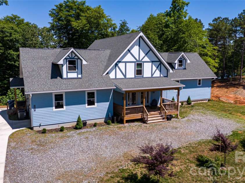 2371 Paradise Harbor Drive, Connelly Springs, NC 28612.  MLS# CAR4369476, YatesRealty ID 16831. 