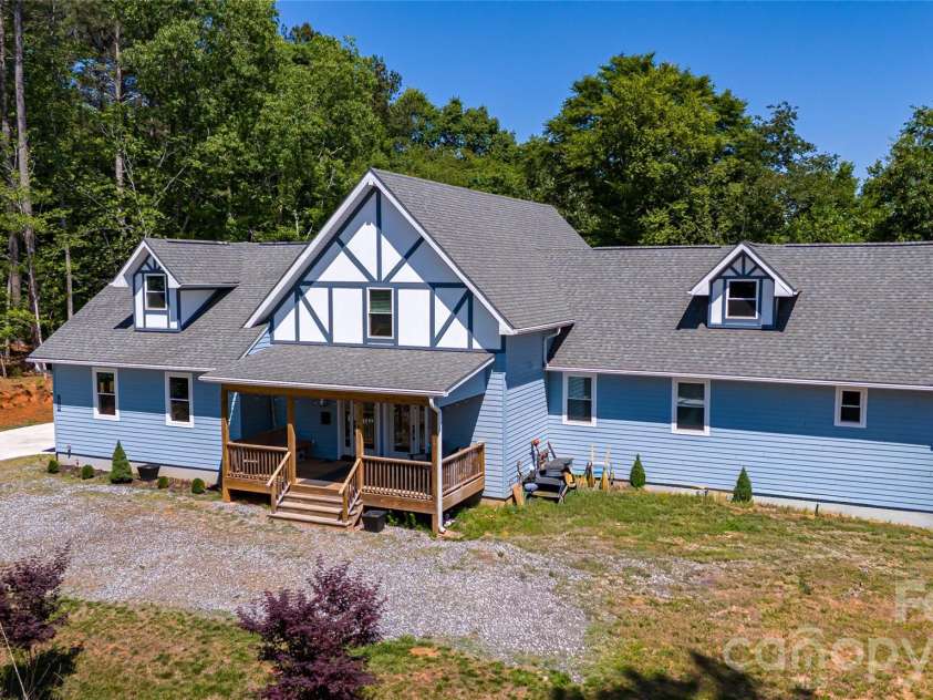 2371 Paradise Harbor Drive, Connelly Springs, NC 28612.  MLS# CAR4369476, YatesRealty ID 16831. 