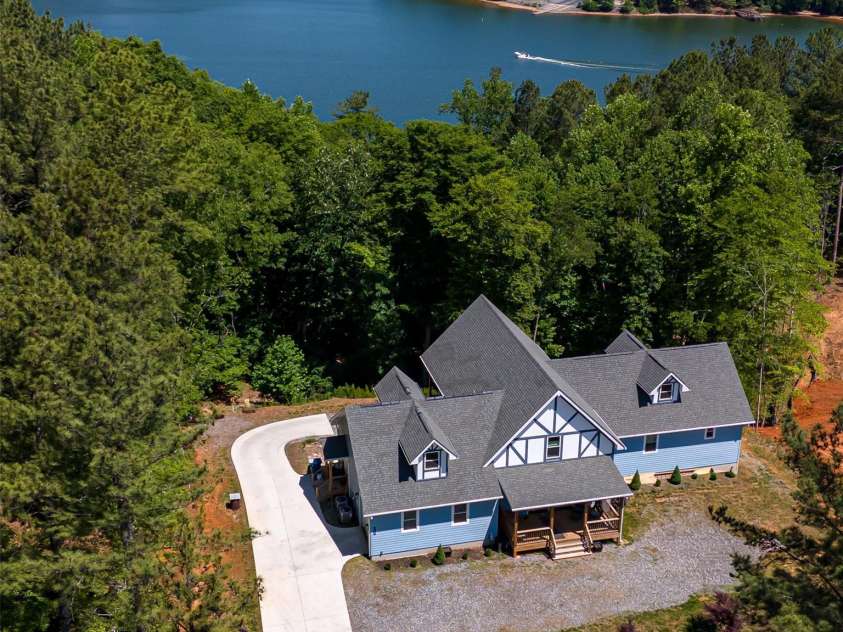 2371 Paradise Harbor Drive, Connelly Springs, NC 28612.  MLS# CAR4369476, YatesRealty ID 16831. 