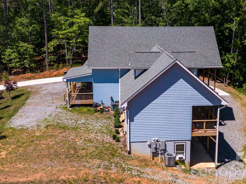 2371 Paradise Harbor Drive, Connelly Springs, NC 28612.  MLS# CAR4369476, YatesRealty ID 16831. 