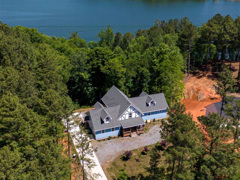 2371 Paradise Harbor Drive, Connelly Springs, NC 28612.  MLS# CAR4369476, YatesRealty ID 16831. 