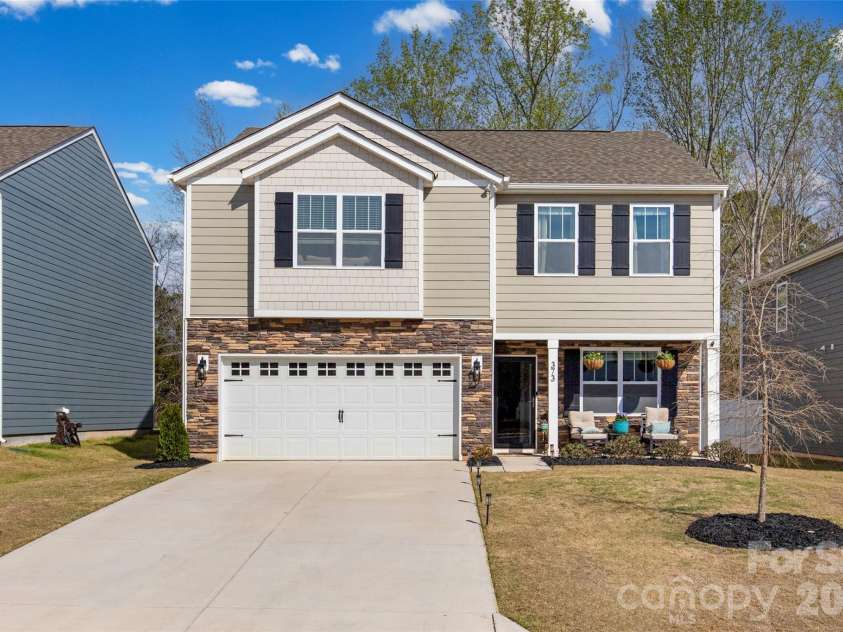 373 Court House Avenue, York, SC 29745.  MLS# CAR4358100, YatesRealty ID 16832. 