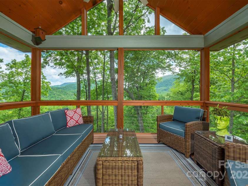 201 Ruffed Grouse Lane, Waynesville, NC 28786.  MLS# CAR4257615, YatesRealty ID 16833. 