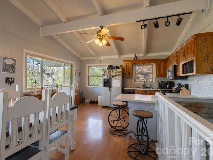344 Pine Ridge Trail, Almond, NC 28702.  MLS# CAR4370867, YatesRealty ID 16833. 