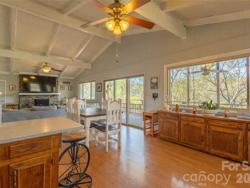 344 Pine Ridge Trail, Almond, NC 28702.  MLS# CAR4370867, YatesRealty ID 16833. 
