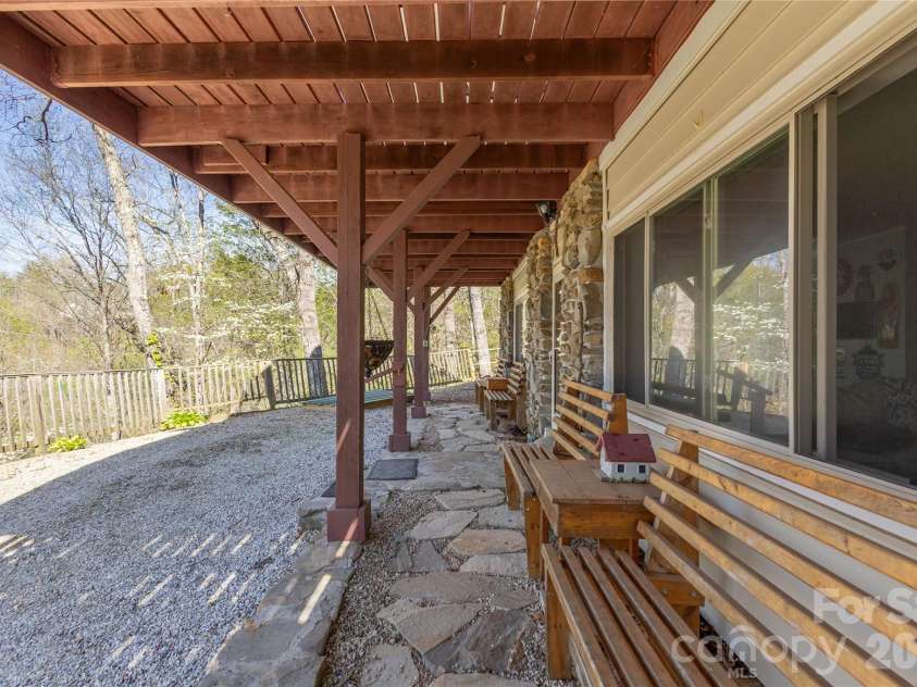 344 Pine Ridge Trail, Almond, NC 28702.  MLS# CAR4370867, YatesRealty ID 16833. 