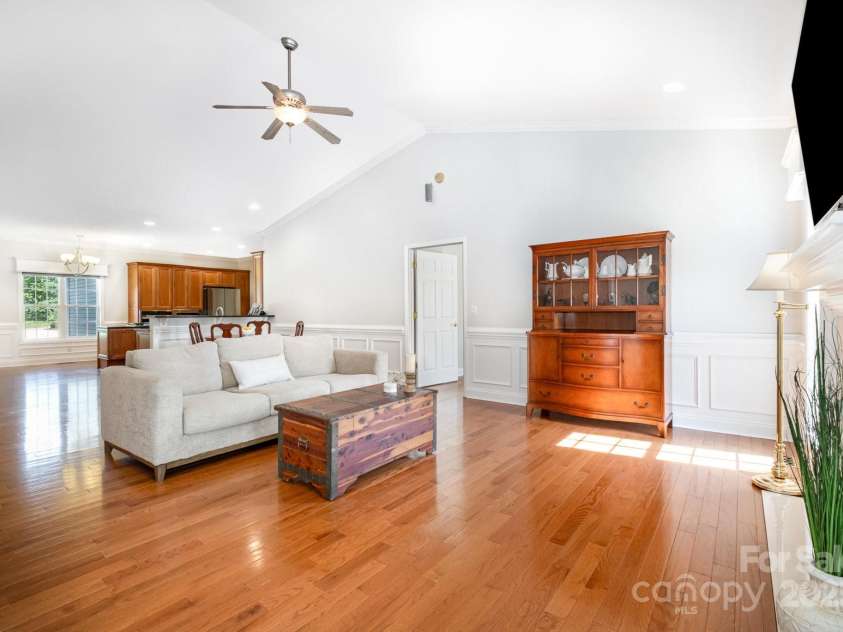 115 Meadow Lake Drive, Salisbury, NC 28146.  MLS# CAR4261028, YatesRealty ID 16835. 