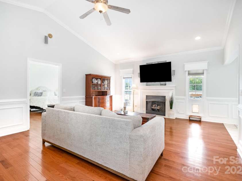 115 Meadow Lake Drive, Salisbury, NC 28146.  MLS# CAR4261028, YatesRealty ID 16835. 