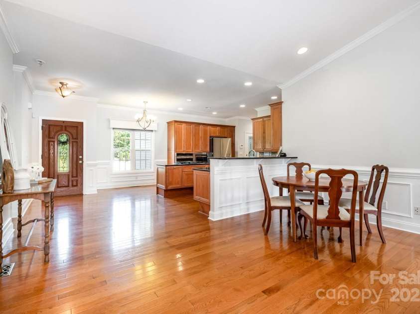 115 Meadow Lake Drive, Salisbury, NC 28146.  MLS# CAR4261028, YatesRealty ID 16835. 