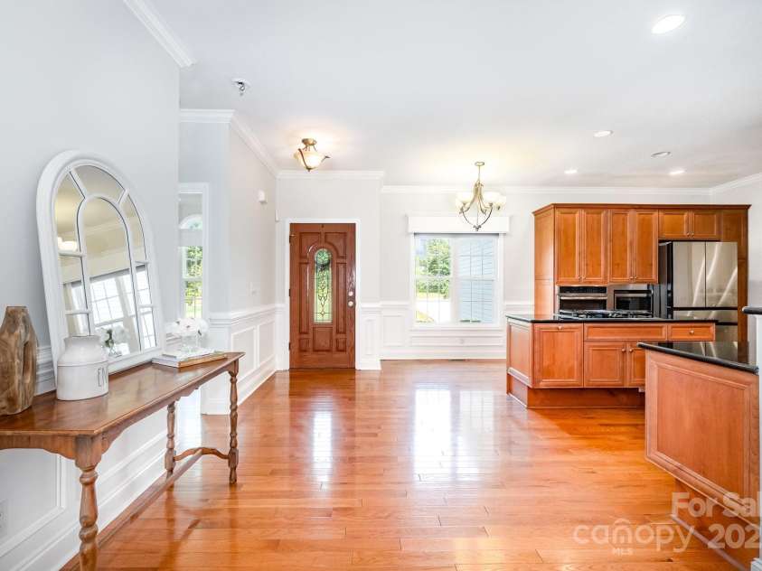 115 Meadow Lake Drive, Salisbury, NC 28146.  MLS# CAR4261028, YatesRealty ID 16835. 