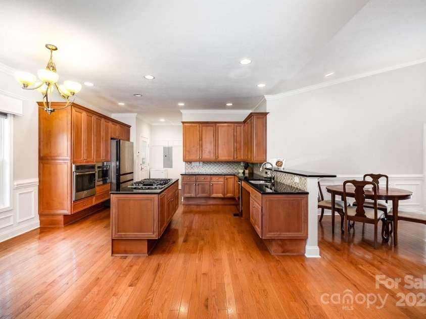 115 Meadow Lake Drive, Salisbury, NC 28146.  MLS# CAR4261028, YatesRealty ID 16835. 