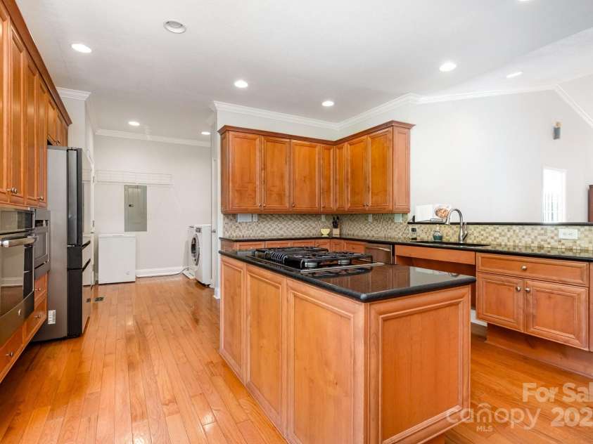 115 Meadow Lake Drive, Salisbury, NC 28146.  MLS# CAR4261028, YatesRealty ID 16835. 