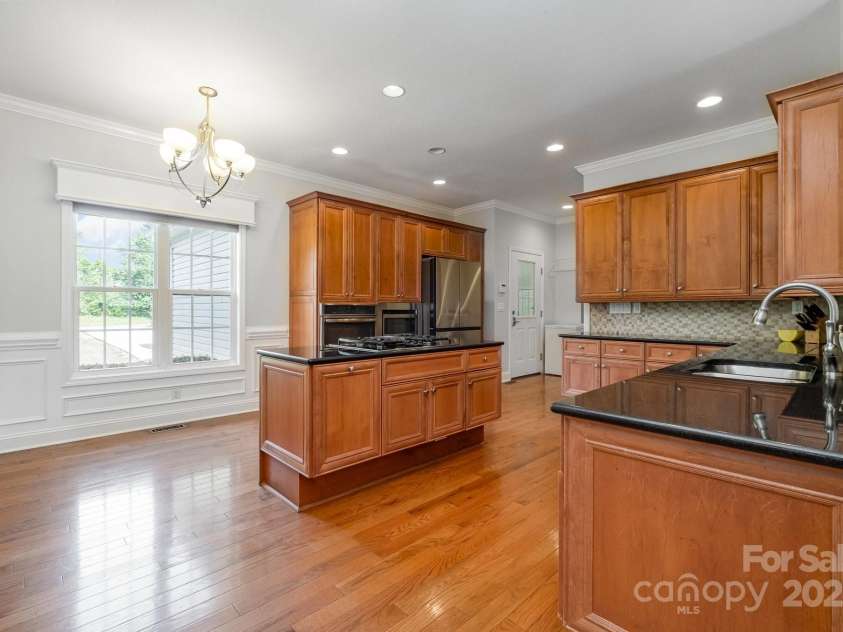 115 Meadow Lake Drive, Salisbury, NC 28146.  MLS# CAR4261028, YatesRealty ID 16835. 